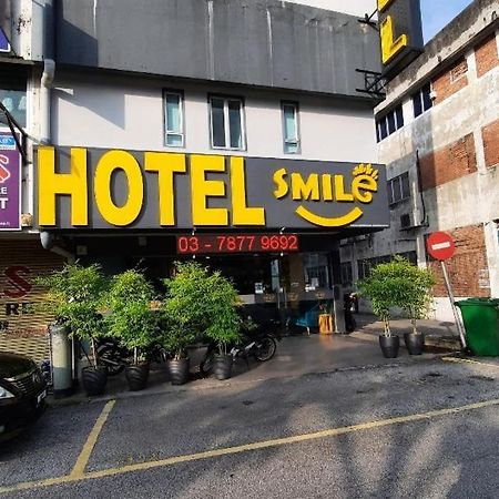 Smile Hotel Petaling Jaya Ss2 Kültér fotó