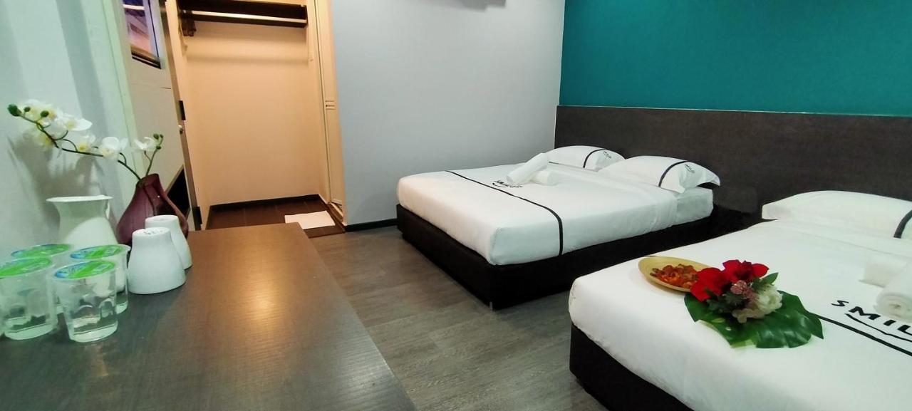 Smile Hotel Petaling Jaya Ss2 Kültér fotó