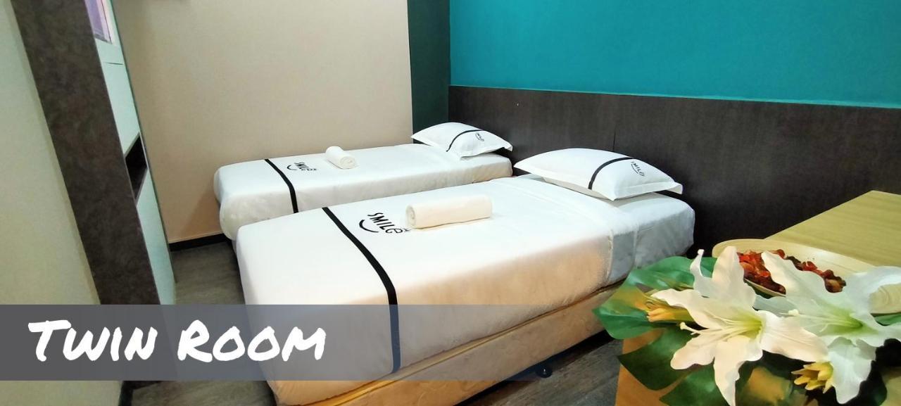 Smile Hotel Petaling Jaya Ss2 Kültér fotó