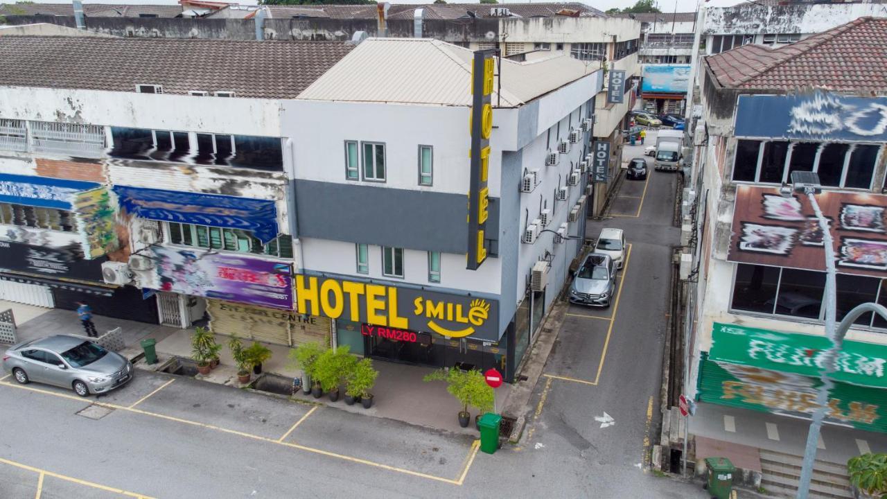 Smile Hotel Petaling Jaya Ss2 Kültér fotó