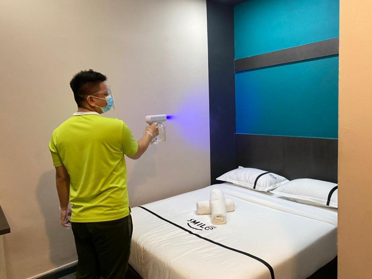 Smile Hotel Petaling Jaya Ss2 Kültér fotó
