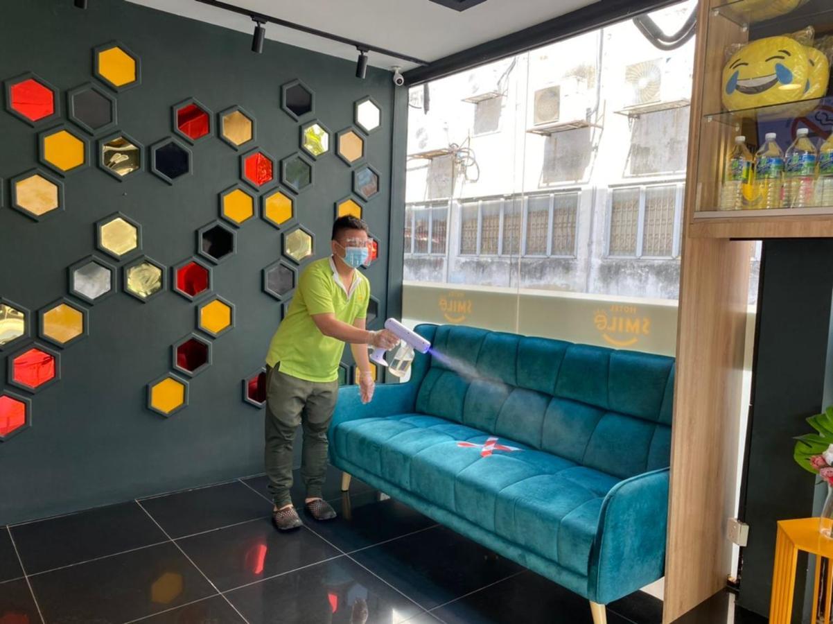 Smile Hotel Petaling Jaya Ss2 Kültér fotó