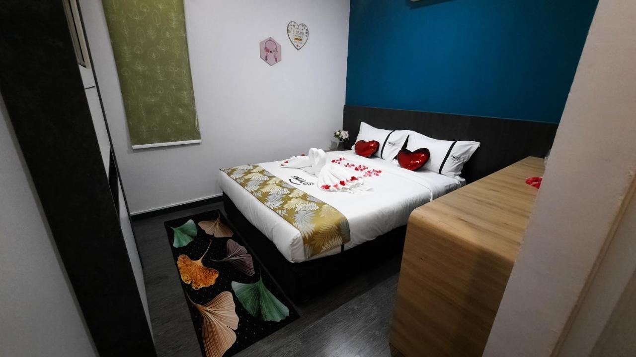 Smile Hotel Petaling Jaya Ss2 Kültér fotó