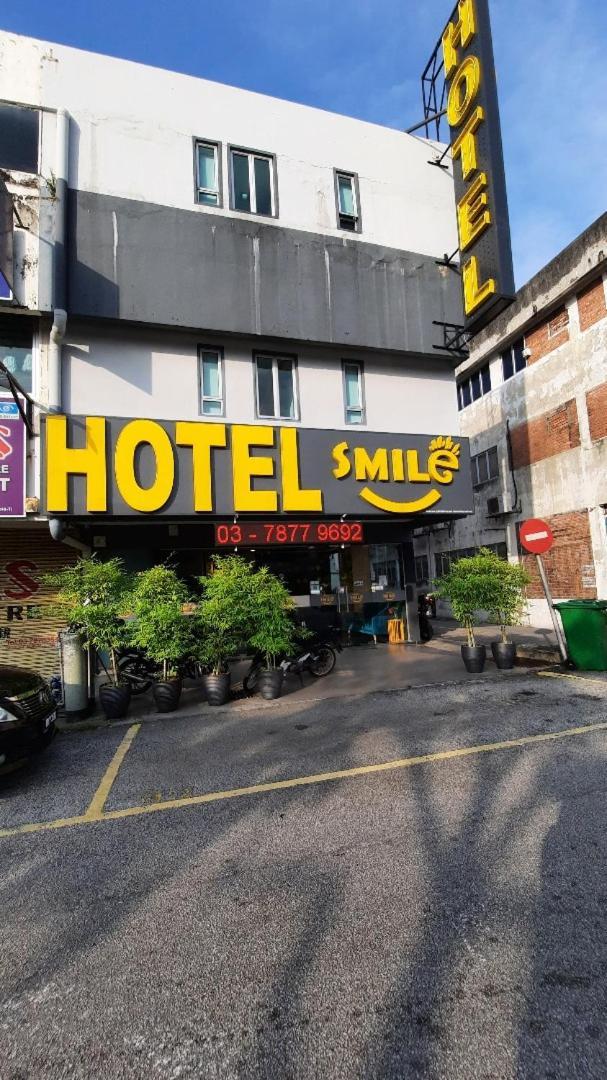 Smile Hotel Petaling Jaya Ss2 Kültér fotó