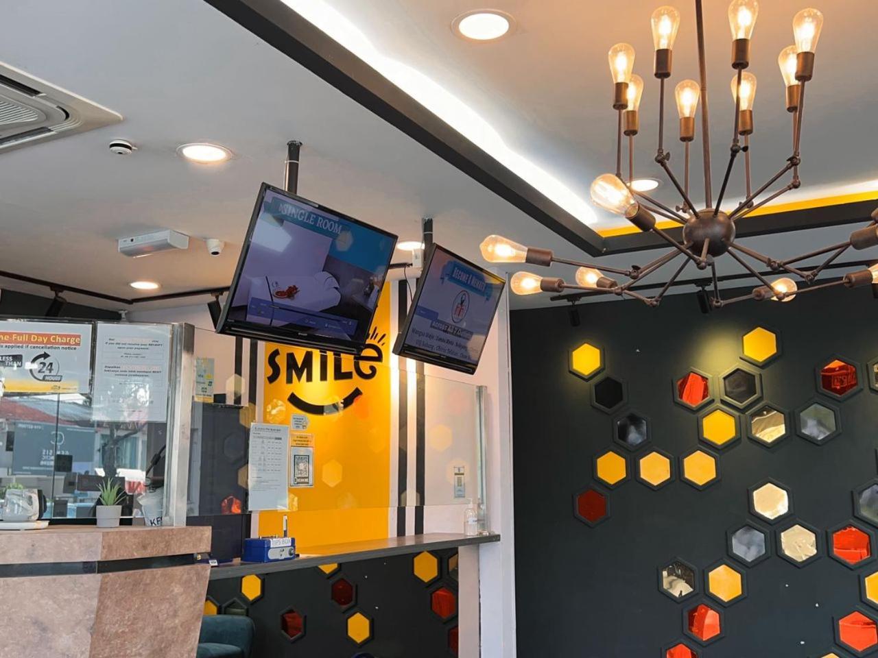 Smile Hotel Petaling Jaya Ss2 Kültér fotó