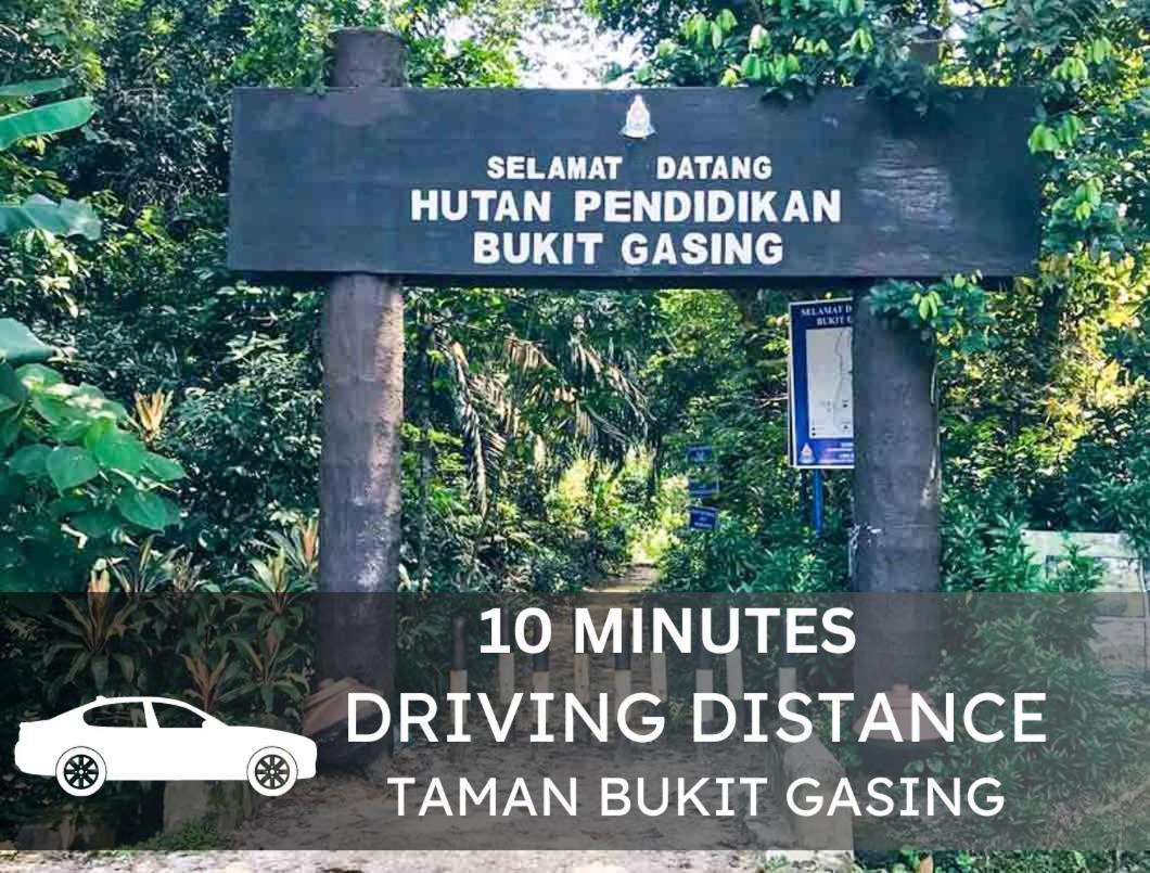 Smile Hotel Petaling Jaya Ss2 Kültér fotó