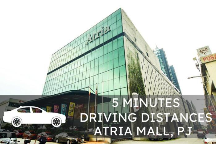 Smile Hotel Petaling Jaya Ss2 Kültér fotó