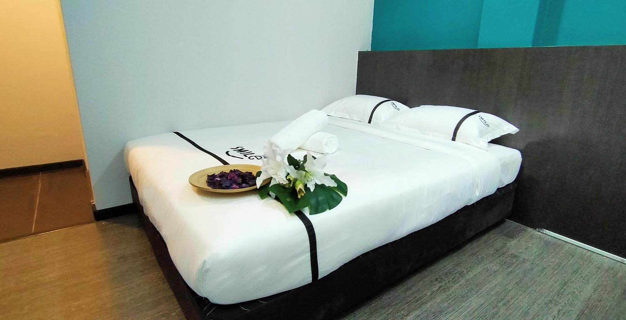 Smile Hotel Petaling Jaya Ss2 Szoba fotó
